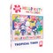 Usaopoly Hello Kitty and Friends Tropical Times 1000-Piece Puzzle PZ075-834 - alternate 2