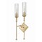 Z-Lite Esme Modern Gold 2 Light Wall Sconce 3047-2S-MGLD - alternate 7