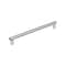 Amerock Bronx 18 inch 457mm Center-to-Center Polished Nickel Appliance Pull BP54071PN - alternate 1