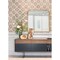A-Street Prints Uma Rose Gold Star Medallion Wallpaper 4019-86423 - alternate 2