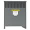 Schneider Electric Dry Type Power Distribution Transformer, 150 kVA, 2, 120V AC, 208V AC Wye EXN150T65H - alternate 5