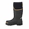 Dryshod Men's Steel Toe Max Extreme Conditions Work Boot, Rubber, Waterproof, Insulated, Black, Size 7 STM-UH-BK-006 - alternate 5