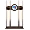 Holland Bar Stool Co New York Rangers Cue Rack in Chardonnay Finish CueNavNYRang - alternate 1