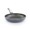 Oster Legacy 8 Piece Aluminum Nonstick Cookware Set in Gray 128670.08 - alternate 7
