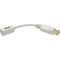 Tripp Lite DISPLAYPORT TO MINI DISPLAYPORT CABLE ADAPTER, 4K X 2K/3840 X 2160 M/F, 6 IN. P134-06N-MDP - alternate 7