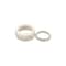 Durapro 1-1/4 in. PVC Slip-Joint Nut and Washer White 172150 - alternate 2