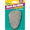 Lucky Line Gray/Brown Plastic Rock Key Hider 90601 - alternate 1