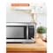 Commercial Chef 1000 - Watt Countertop Microwave Oven CHM11MS - alternate 5