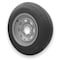 Rubbermaster - Steel Master ST205/75R15 8 Ply 6 On 5.5 Bolt, Silver Wheel Assemblies 599339SIL - alternate 5