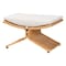 Bali & Pari Reya Natural Rattan Footstool 263-14322-ZORO - alternate 1