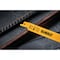 Dewalt 6" 18 TPI Straight Back Bi-Metal Reciprocating Blade, 5PK DW4811 - alternate 5