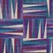 Homeroots 9' X 12' Purple Ivory And Teal Blue Geometric Washable Indoor Outdoor Area Rug 598296 - alternate 9
