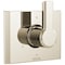 Delta Pivotal: 6-Setting 3-Port Diverter Trim T11999-PN-PR - alternate 1