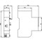 Siemens radio auxiliary and signaling switch for 3RV2 signaling of on/off and overload 3RV2921-5M - alternate 5