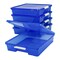 Storex Project Box, Blue 63203D05C - alternate 3