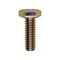 Auveco 1/4in-20 x 3/4in Grade 8 Cap Screw Alloy Zinc, 50PK 9119 - alternate 1