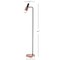 Jonathan Y Brady 59.50" Metal LED Task Floor Lamp, Copper/Black JYL6102A - alternate 6