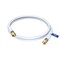 Maximm RG6 Coaxial Cable, White, 2 Foot) RG6-2FT-STS-WH-1PK - alternate 1