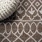 Jonathan Y Kafel Tribal Bohemian Brown/Beige 2 ft. x 10 ft. Indoor/Outdoor Runner Rug SMB130B-210 - alternate 6