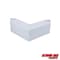 Extreme Max 3006.7255 BoatTector Dock Bumper - Small (10" x 10" x 4" x 2.5"), Corner 3006.7255 - alternate 1