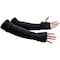 Seraphina Safety Apparel Flame-Resistant Knit Sleeves, Black SSACXSSL - alternate 2