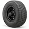 Countrywide 205/65R10, Cart Tire and Wheel Assembly 597140MBLK - alternate 3