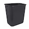 Impact WasteBasket 28 qt Plastic - Case of 12, 12PK 7702-3 - alternate 1
