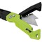 Performance Tool High Viz Folding Utility Knife, Green/Black W2603 - alternate 7