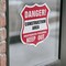 Signmission Construction Area Shield Sign Danger! Un, 4 inch X 4 inch, Vinyl Decal, 2PK SHI-D-2PACK-4-373 - alternate 5