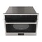 Koolmore Reserve 24 in. Built-In Microwave Convection Oven with Air Fry, 3-in-1 Combo, Sensor Cook,  KM-CWO24-AFSS - alternate 8