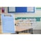Acrimet Clipboard Memo Size A5 Low Profile Clip (Plastic) (Clear Blue Color), 3PK 137B.2 - alternate 8