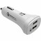 Tripp Lite USB CAR CHRG QUICK CHARGE DUAL USBA 3.0a U280-C02-S-QC3U - alternate 1
