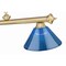 Z-Lite Cordon Heritage Brass 4 Light Billiard 2306-4HBR-ARDB - alternate 6