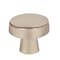 Amerock Blackrock 1-5/16 in 33 mm Diameter Satin Nickel Cabinet Knob BP55270G10 - alternate 1
