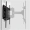 Mount-It Articulating Large TV Wall Mount w/Exte MI-385 - alternate 13
