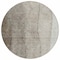 Homeroots 8' Taupe Brown And Ivory Round Ombre Washable Indoor Outdoor Area Rug 581836 - alternate 6