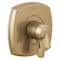Delta Stryke 17 Series Valve Only Lumicoat Champagne Bronze T17076-CZ-PR - alternate 2