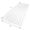 Suntuf Polycarbonate 96 in L x 26 in W x 0.032 in Thick 101890 - alternate 1