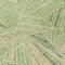 Homeroots 5' X 8' Green And Olive Green Geometric Washable Indoor Outdoor Area Rug 594780 - alternate 6