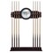 Holland Bar Stool Co Nashville Predators Cue Rack in English Tudor Finish CueETudNshPre - alternate 1
