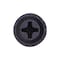 Auveco Phillips Flat Top Washer Head Tapping Screw 8 x 2in, 50PK 19798 - alternate 2