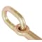 Mytee Products 5/16in Mini J Hook w/Oblong Link - Grade 70, 5400 lbs WLL MJHook - alternate 8