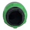 Schneider Electric Push Button Operator, Flush, Momentary Action, Push Release, Illuminated, Green ZB5AW33 - alternate 4
