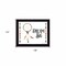 Homeroots Dream Big 1 Black Framed Print Wall Art 415712 - alternate 3