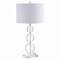 Jonathan Y Paisley 29.5 in. Crystal LED Table Lamp, Clear JYL2055A - alternate 8