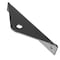 Ilc PETERBILT 337 YEAR 2024 SS POLISHED CB ANTENNA MOUNT BRACKET FOR REAR OF SLEEPER - KENWORTH PETE 337 2024 SS POLISHED CB ANTENNA MOUNT BRACKET - alternate 2