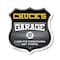 Signmission Chuck's Garage I Can Fix Everything But Stupid, 12 Inch X 12 Inch, Aluminum Metal Sign SHI-A-12-490-CHUCK - alternate 1
