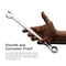 Capri Tools 120-Tooth Ultra-Smooth Reversible Ratcheting Wrenches Set, 5/16 to 3/4in., SAE, 8Pc w/ Mechanic's Tray CP15800-8ST - alternate 9