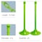 Mr. Chain Safety Green Light Duty Stanchion & Chain Kit (2-Pack) 71014-2 - alternate 1