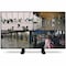 Gvision Usa GVision C43MI-AC-400G 43" Class 4K UHD LED Monitor - 16:9 - Black - TAA Compliant C43MI-AC-400G - alternate 1